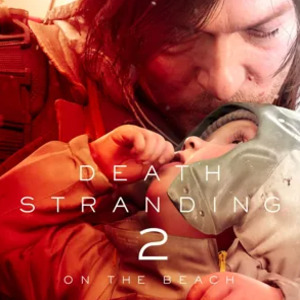 Death Stranding 2 On the Beach PS5