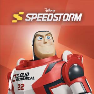 Disney Speedstorm Buzz Lightyear Pack Xbox One