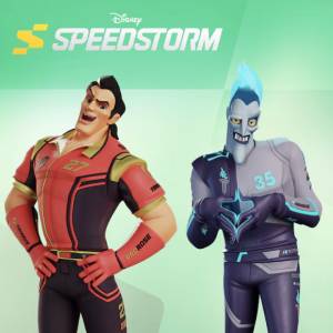 Disney Speedstorm Villains Pack PS5