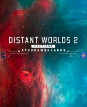 Distant Worlds 2 Factions Atuuk and Wekkarus