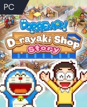 Doraemon Dorayaki Shop Story