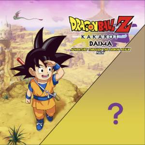 DRAGON BALL Z KAKAROT DAIMA Adventure Through The Demon Realm PACK PS5