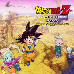 DRAGON BALL Z KAKAROT DAIMA Adventure Through The Demon Realm PART 1