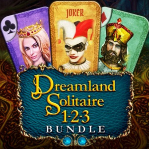 Dreamland Solitaire Bundle PS5