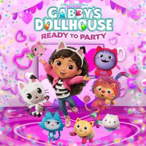 DreamWorks Gabbys Dollhouse Ready to Party Xbox One