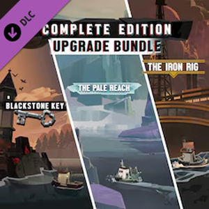 DREDGE Complete Edition Upgrade Bundle Xbox Series X