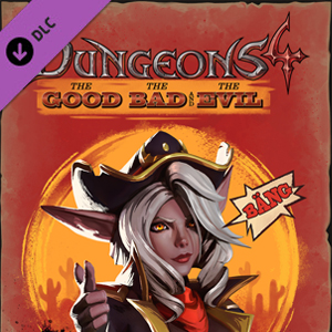 Dungeons 4 The Good, the Bad and the Evil Nintendo Switch
