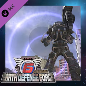 EARTH DEFENSE FORCE 6 Fencer Weapons Proto Reflector