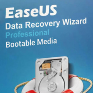 EaseUS Data Recovery Wizard Bootable Media