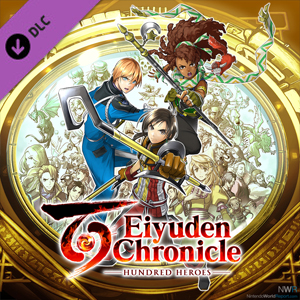 Eiyuden Chronicle Hundred Heroes Hope of Alliance Xbox Series X