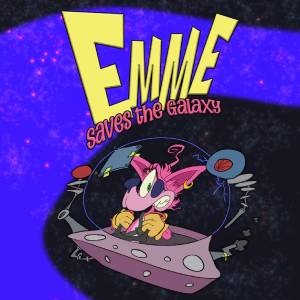 Emme Saves the Galaxy Xbox Series X