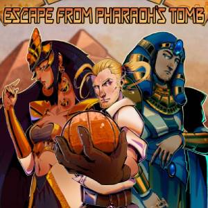Escape from the Pharaohs Tomb PS4