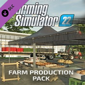 Farming Simulator 22 Farm Production Pack PS4