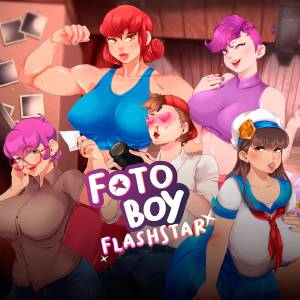 Foto Boy Flashstar