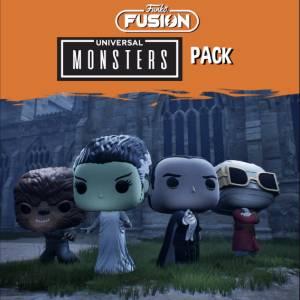 Funko Fusion Universal Monsters Pack Xbox Series X