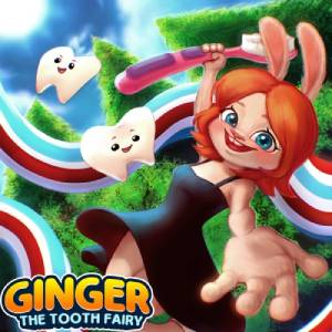 Ginger The Tooth Fairy