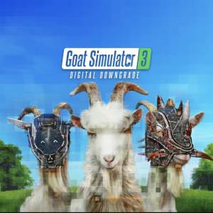 Goat Simulator 3 Digital Downgrade Nintendo Switch