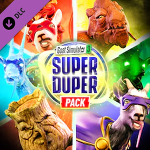 Goat Simulator 3 Super Duper Pack