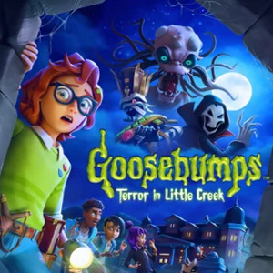 Goosebumps Terror In Little Creek