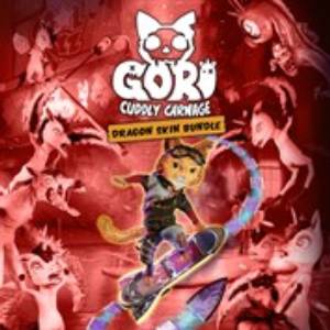 Gori Cuddly Carnage Dragon Bundle