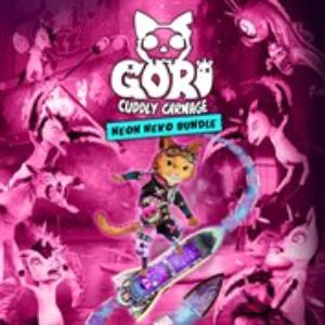 Gori Cuddly Carnage Neon Bundle