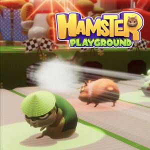 Hamster Playground Beware The Cat Game Mode PS4