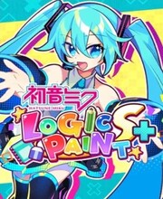 Hatsune Miku Logic Paint S Plus PS4