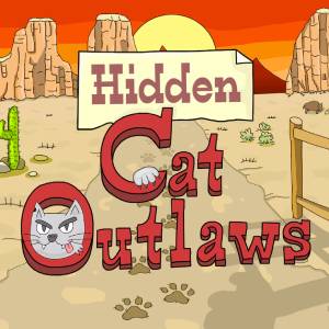 Hidden Cat Outlaws PS4