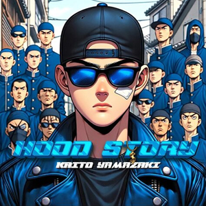 Hood Story Kaito Yamazaki