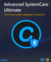 IObit Advanced SystemCare Ultimate