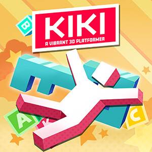 Kiki A Vibrant 3D Platformer PS5