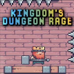 Kingdoms Dungeon Rage PS4