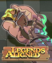 Legends Aligned Xbox Series X