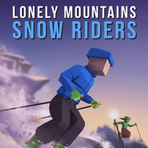 Lonely Mountains Snow Riders Xbox Series X