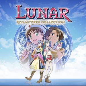 LUNAR Remastered Collection PS4