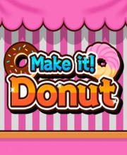 Make It! Donut Nintendo Switch