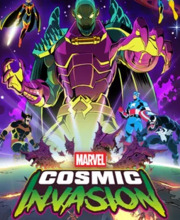 MARVEL Cosmic Invasion Nintendo Switch