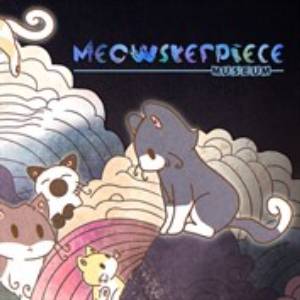 Meowsterpiece Museum Xbox Series X
