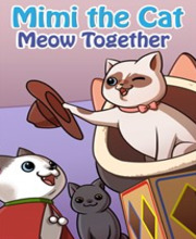 Mimi the Cat Meow Together Xbox Series X