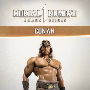 MK1 Conan the Barbarian PC