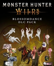 Monster Hunter Wilds Blossomdance DLC Pack PS5