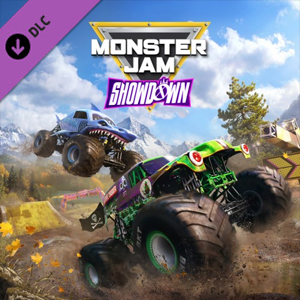 Monster Jam Showdown Soldiers & Pirates Xbox Series X
