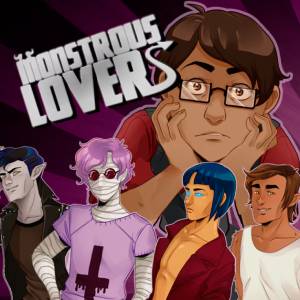 Monstrous Lovers PS4