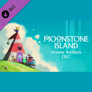 Moonstone Island Arcane Artifacts DLC Pack Nintendo Switch