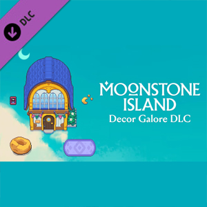 Moonstone Island Decor Galore DLC Pack Nintendo Switch