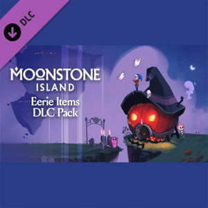 Moonstone Island Eerie Items DLC Pack Nintendo Switch