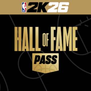 NBA 2K26 Hall of Fame Pass Season 1