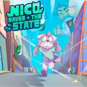 Nico Saves The State Nintendo Switch