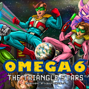 OMEGA 6 The Triangle Stars