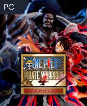 ONE PIECE PIRATE WARRIORS 4 Character Pass 3